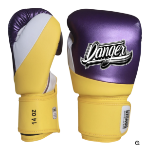 DE Boxing Gloves Evo 3.0 Semi-leather